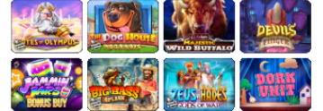 Casoola Casino Games μπάνερ με διαθεσιμότητα για την Ελλάδα